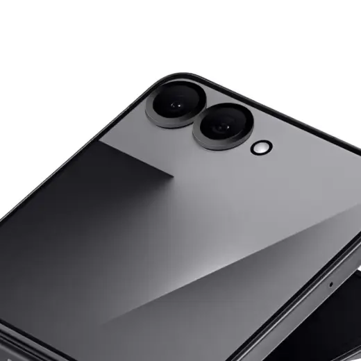OBAL:ME Lens Protector for Samsung Galaxy Z Flip 7|FE Jetblack