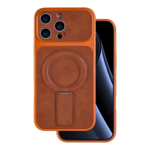 Luxgrip Mag case for iPhone 14 Pro 6,1" orange