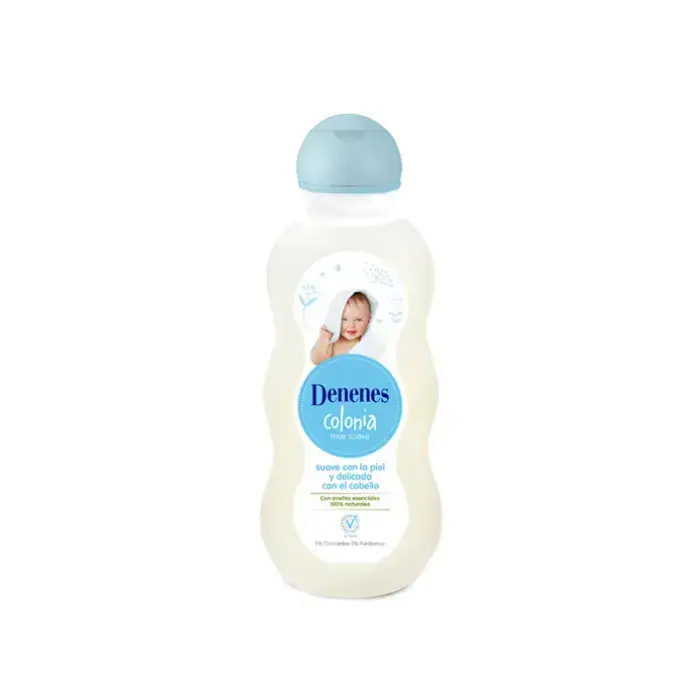 Denenes Very Soft Eau De Cologne 600ml