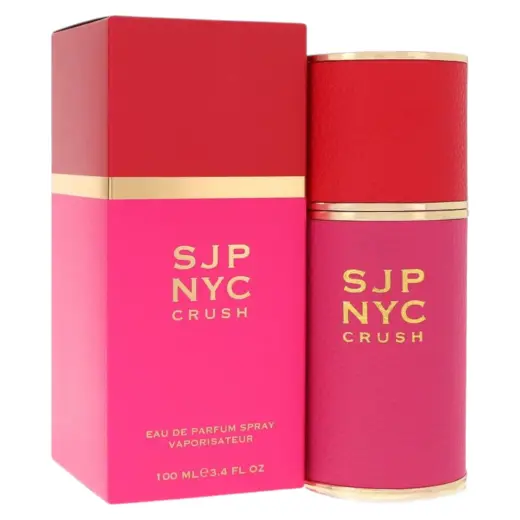 Sarah Jessica Parker SJP NYC Crush (EDP) Eau de Parfum for Women 100 ml