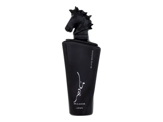 Lattafa Maahir Black Edition Eau de Parfum 100 ml