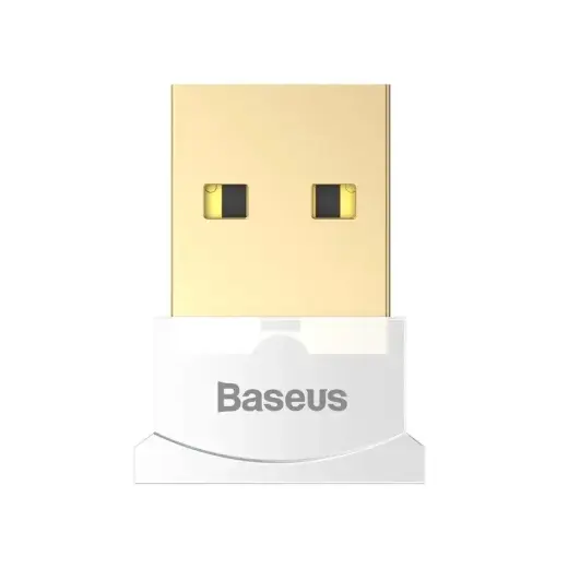 Baseus CCALL-BT02 Bluetooth 4.0 adapter white