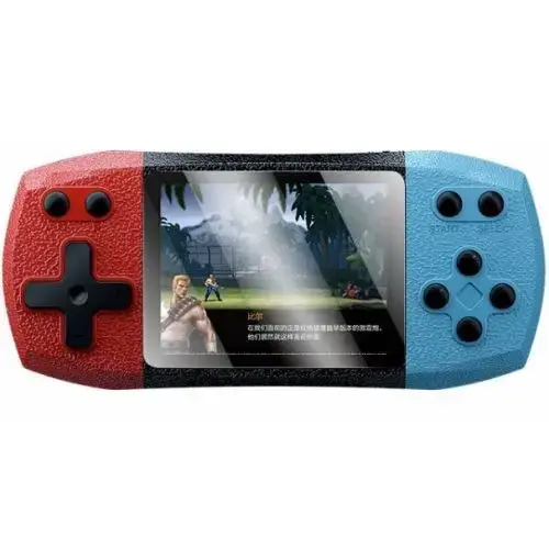 Blackmoon F1 Retro gamepad 620in1
