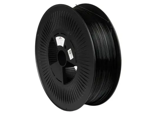 Filaments PET-G premium Deep Black 4,5kg Spectrum