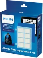 PHILIPS PowerPro Compact and Active Filter Set FC8010|02