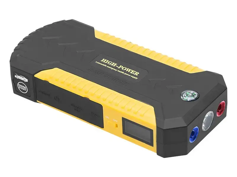 Ārējais akumulators - JUMP STARTER 16800 mAh JS-19