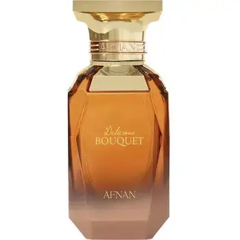 Afnan Delicious Bouquet (EDP) parfumuotas vanduo moterims 80 ml