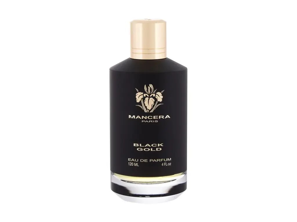MANCERA Black Gold Eau de Parfum 120 ml