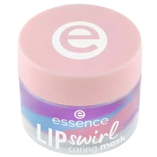 Essence, Lip Swirl, Vegan, Nourish, Daily, Lip Mask, 8 g
