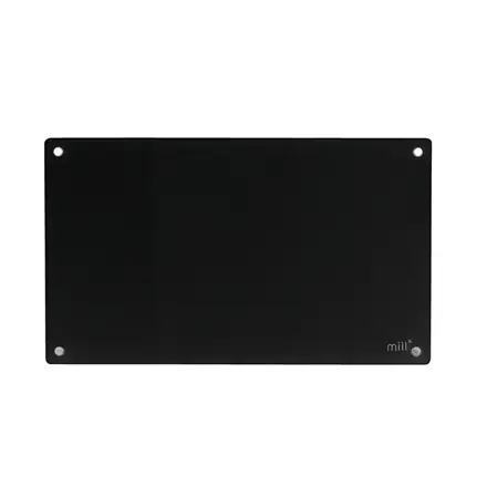 Mill Heater GL600WIFI3 GEN3 Panel Heater  600 W  Black
