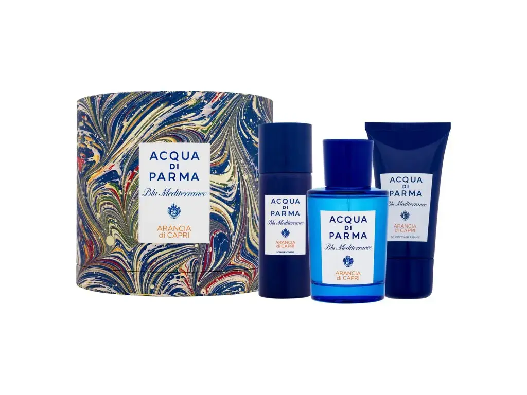 Acqua di Parma Blu Mediterraneo Arancia di Capri Eau de Toilette 75 ml