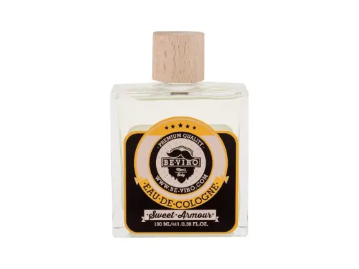 Be-Viro Men´s Only Sweet Armour Eau de Cologne 100 ml