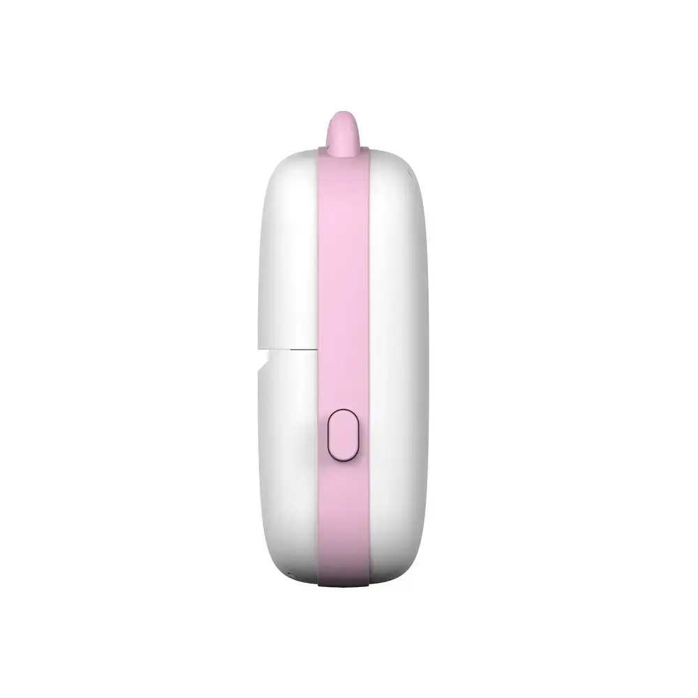 HURC9 Bluetooth Thermal Printer Mini Kitty with App - Pink