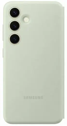 EF-ZS921CGE Samsung Smart View Case for Galaxy S24 Light Green (Damage Package)
