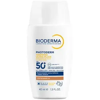 Bioderma Photoderm Xdefense Ultra-Fluid SPF 50+ 40 ml 0ml