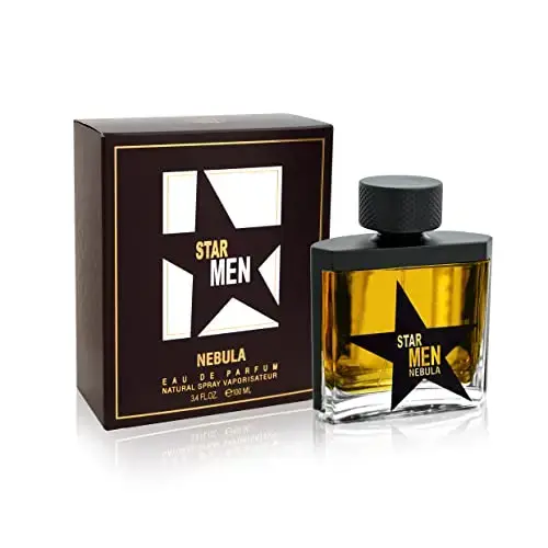 Fragrance World Star Men Nebula (EDP) parfimērijas ūdens vīriešiem 100 ml