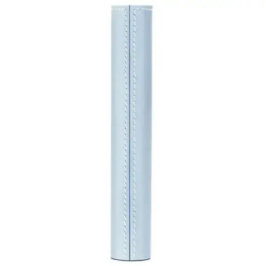 La Bouche Rouge Blue Leather Sleeve