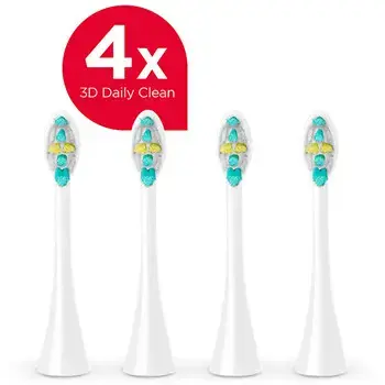 Concept 3D Daily Clean White ZK0070 - Replacement heads