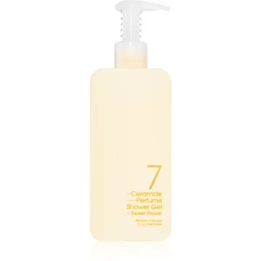 Masil 7 Ceramide Perfume Shower Gel Sweet Flower 300 Ml