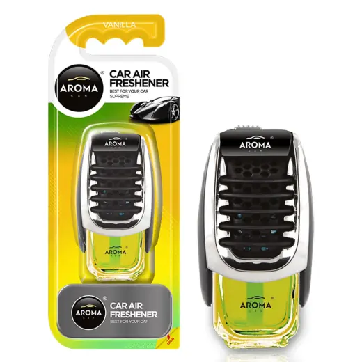 Car air freshener AROMA SUPREME VANILIA