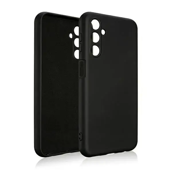Beline Silicone maciņš telefonam Samsung Galaxy M34 (M346) melns