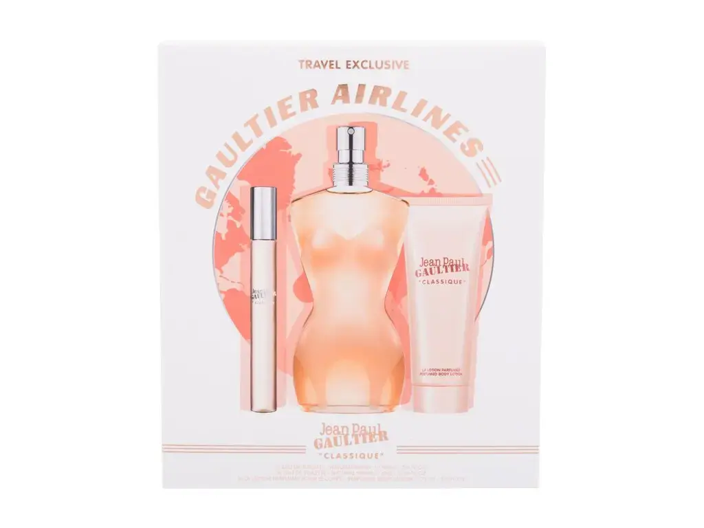 Jean Paul Gaultier Classique Eau de Toilette 100 ml