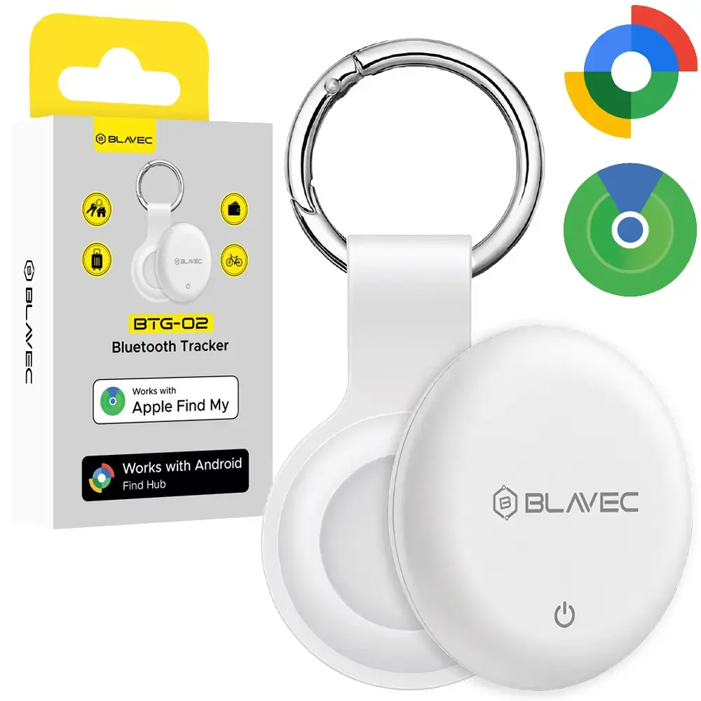 Blavec Tracker GPS Tag BTG-02 -