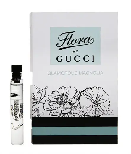 Gucci Flora by Gucci Glamorous Magnolia Eau de Toilette 2 ml