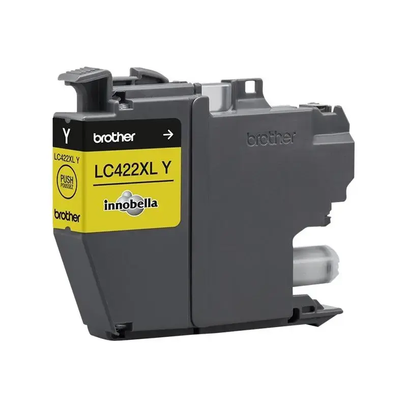 Brother Ink LC422XL Yellow Gelb (LC422XLY)