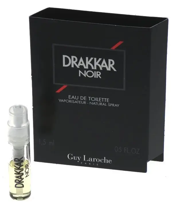 Guy Laroche Drakkar Noir Eau de Toilette 1,5 ml