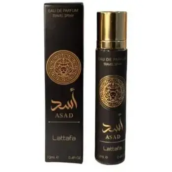 Lattafa Perfumes Asad EDP Miniaturka 12ml
