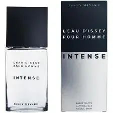 Issey Miyake L'Eau D'Issey Pour Homme Intense (EDT) туалетная вода для мужчин 75 мл