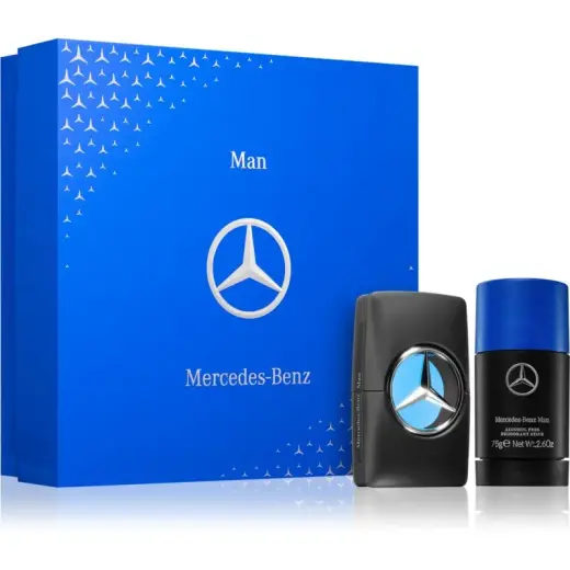 Mercedes-Benz Man Gift Set for Men