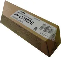 Ricoh Toner MP C3502E / 842016 Black Standard
