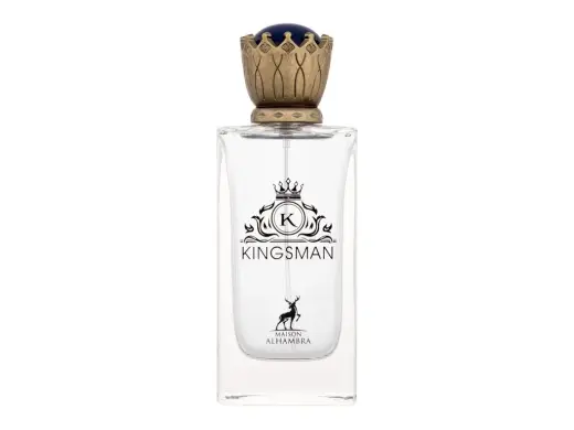 Maison Alhambra Kingsman Eau de Parfum 100 ml