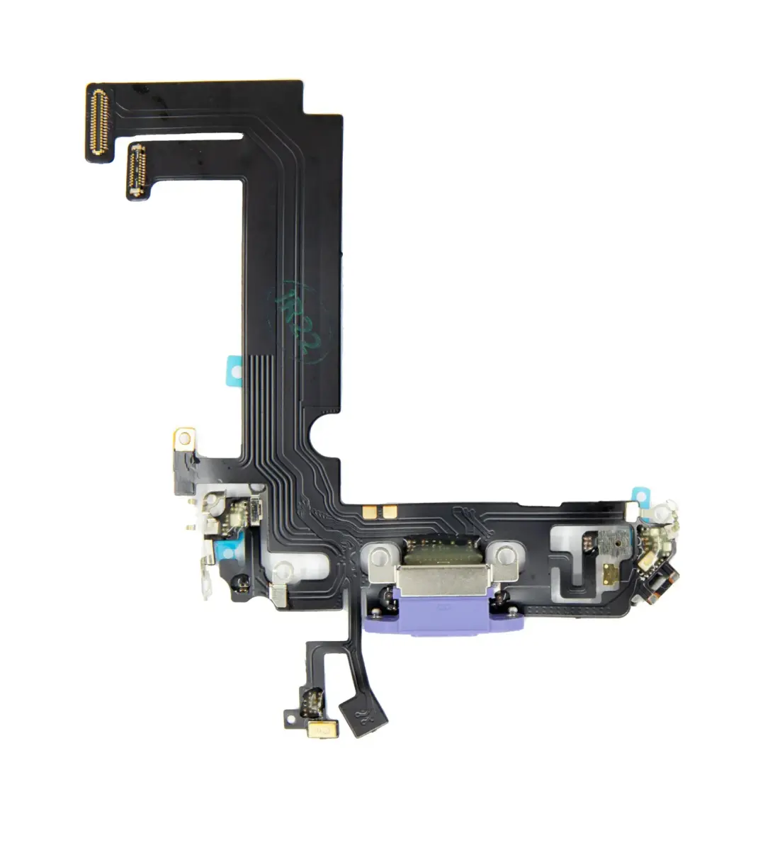 iPhone 12 mini Flex Cable with Charging Connector Purple