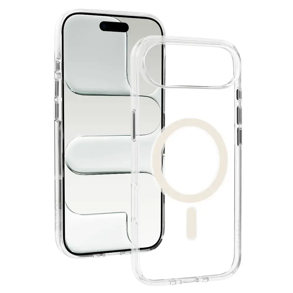 Liavec Pure maciņš telefonam iPhone 17 Air balts