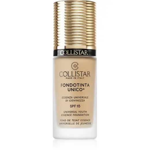 Collistar Unico Universal Youth Essence Foundation SPF15 30ml - 1N Ivory