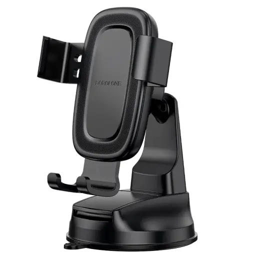 Borofone Car holder BH130 Follower gravity to windshield black