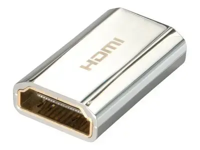 Lindy CROMO HDMI coupler