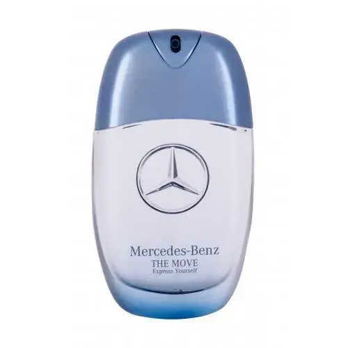 Mercedes-Benz The Move Express Yourself (EDT) tualetes ūdens vīriešiem 100 ml