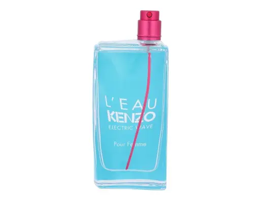 KENZO L´Eau Kenzo Pour Femme Electric Wave Eau de Toilette 50 ml