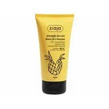 Ziaja Pineapple Skin Care Shower Gel & Shampoo 160ml