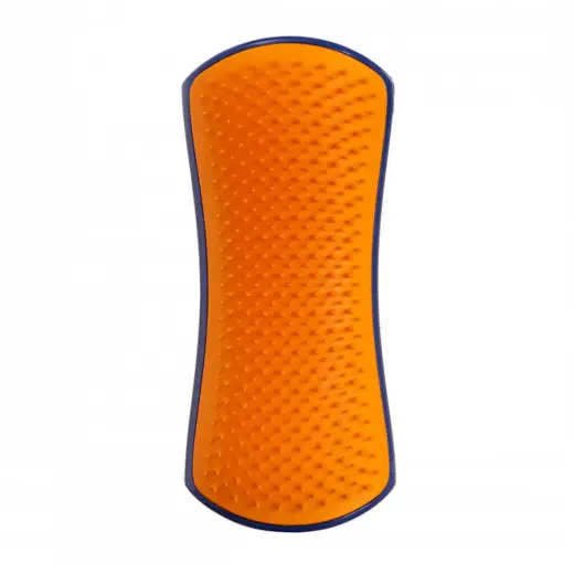Pet Teezer, De-Shedding & Dog Grooming, Pet Brush, Orange