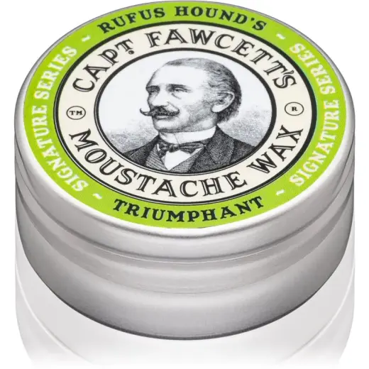 Captain Fawcett Triumphant (moustache Wax) 15 Ml