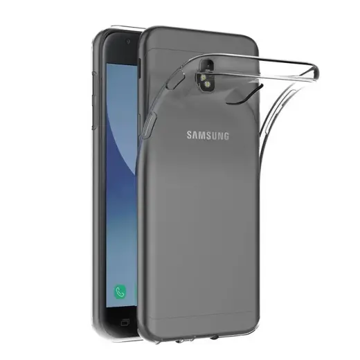 Ultra Slim 0,5 mm telefono dėklas Samsung Galaxy J3 (2017)