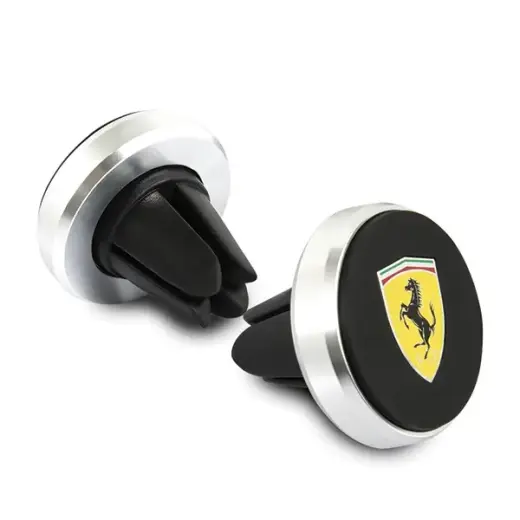 Ferrari uchwyt magnetyczny FESCHBK do kratki went. black