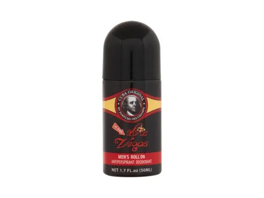 Cuba Las Vegas Deodorant 50 ml