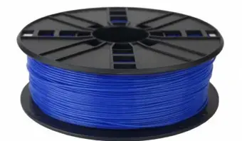 Gembird Filament PLA Blue 1.75 mm 1 kg