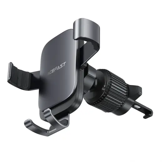 Acefast D59 Gravity Car Phone Holder for Air Vent - Gray